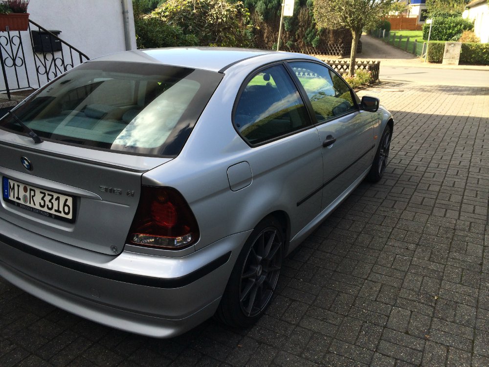 Compi, die Einstiegsdroge (Upd 5: Lenkrad,Navi..) - 3er BMW - E46