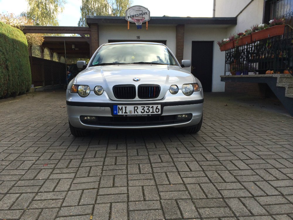 Compi, die Einstiegsdroge (Upd 5: Lenkrad,Navi..) - 3er BMW - E46