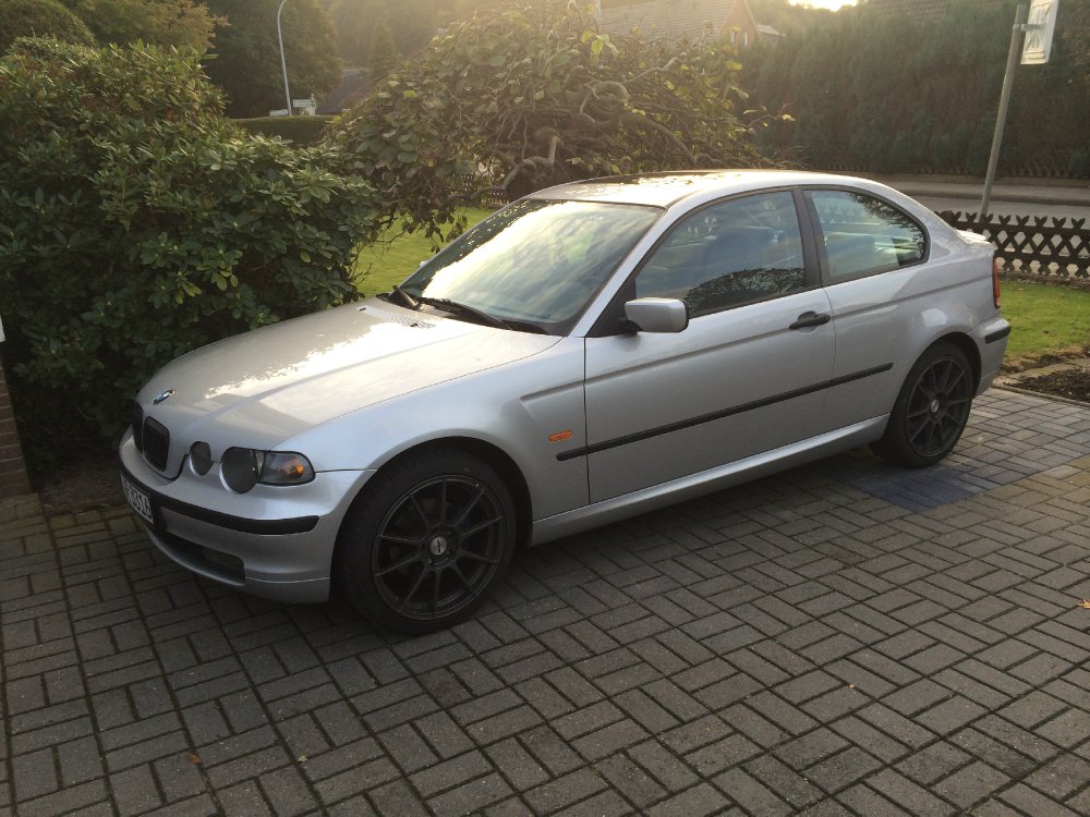 Compi, die Einstiegsdroge (Upd 5: Lenkrad,Navi..) - 3er BMW - E46