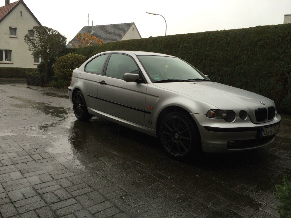 Compi, die Einstiegsdroge (Upd 5: Lenkrad,Navi..) - 3er BMW - E46