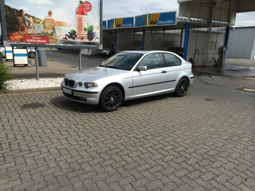 Compi, die Einstiegsdroge (Upd 5: Lenkrad,Navi..) - 3er BMW - E46