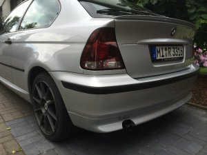 Compi, die Einstiegsdroge (Upd 5: Lenkrad,Navi..) - 3er BMW - E46