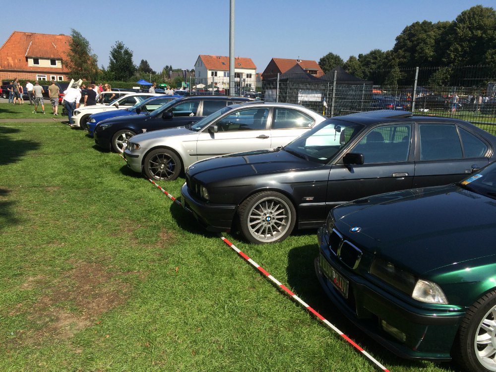 Compi, die Einstiegsdroge (Upd 5: Lenkrad,Navi..) - 3er BMW - E46