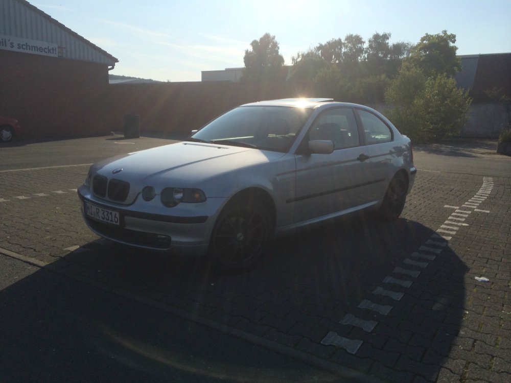 Compi, die Einstiegsdroge (Upd 5: Lenkrad,Navi..) - 3er BMW - E46