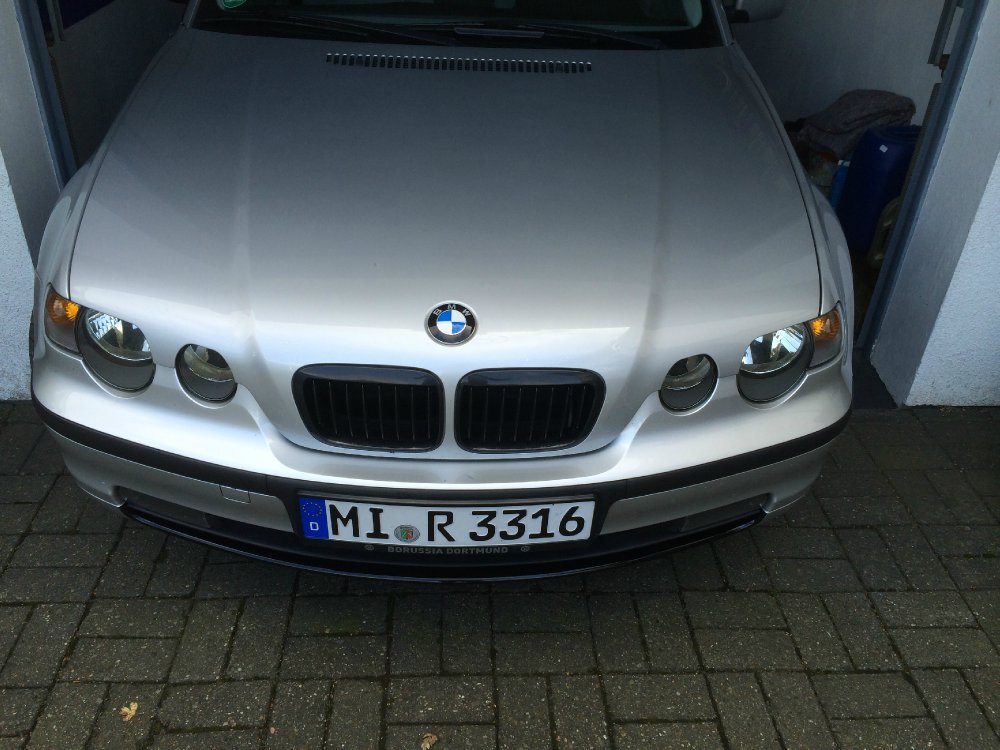 Compi, die Einstiegsdroge (Upd 5: Lenkrad,Navi..) - 3er BMW - E46