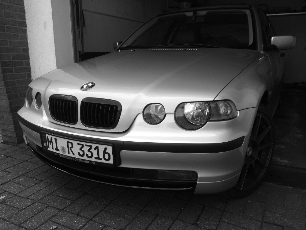 Compi, die Einstiegsdroge (Upd 5: Lenkrad,Navi..) - 3er BMW - E46