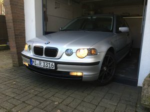 Compi, die Einstiegsdroge (Upd 5: Lenkrad,Navi..) - 3er BMW - E46
