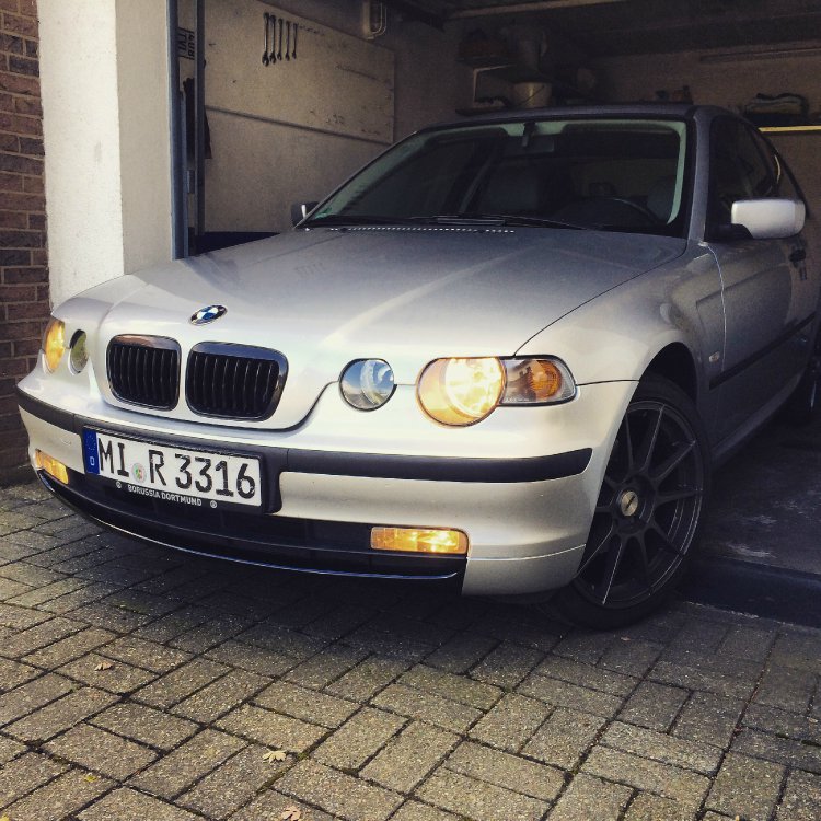 Compi, die Einstiegsdroge (Upd 5: Lenkrad,Navi..) - 3er BMW - E46