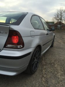Compi, die Einstiegsdroge (Upd 5: Lenkrad,Navi..) - 3er BMW - E46