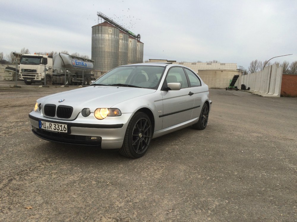 Compi, die Einstiegsdroge (Upd 5: Lenkrad,Navi..) - 3er BMW - E46