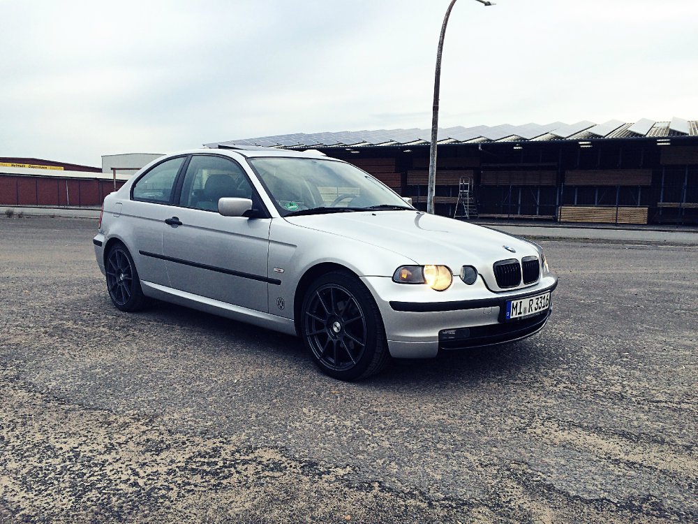 Compi, die Einstiegsdroge (Upd 5: Lenkrad,Navi..) - 3er BMW - E46