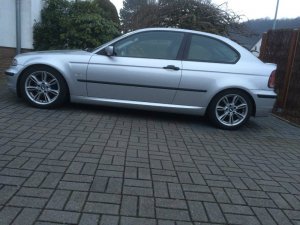 Compi, die Einstiegsdroge (Upd 5: Lenkrad,Navi..) - 3er BMW - E46