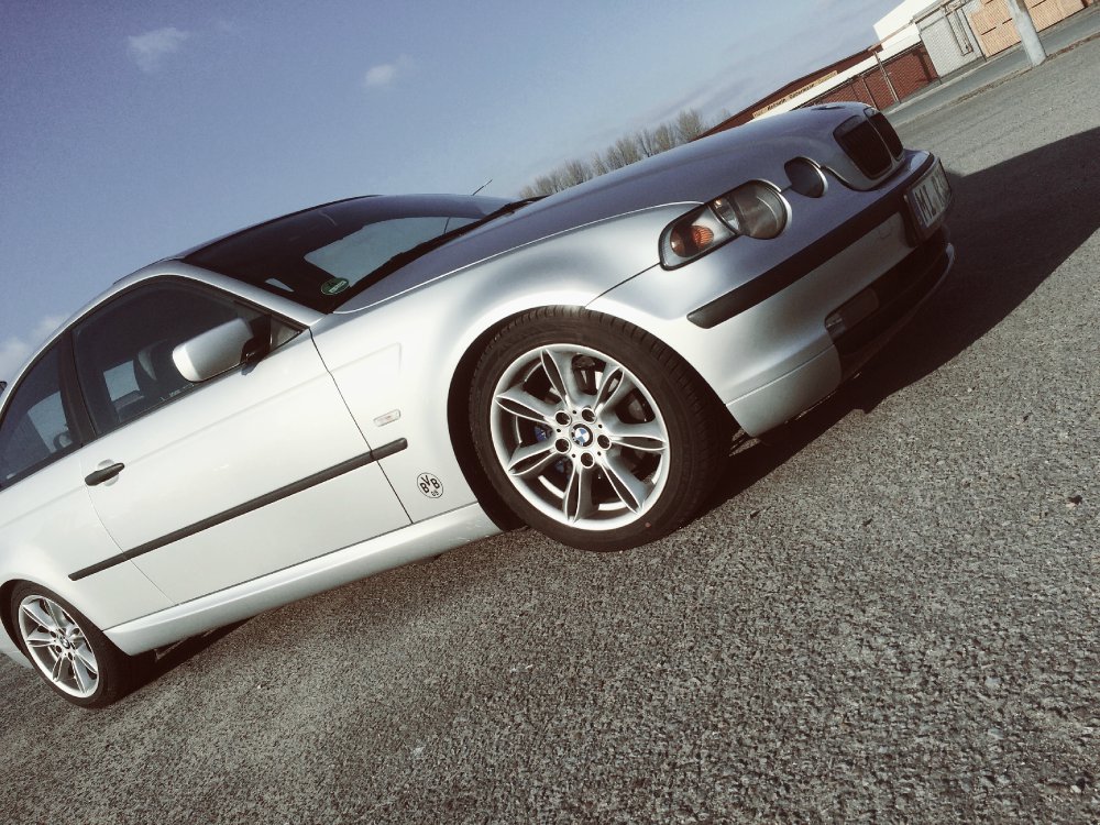 Compi, die Einstiegsdroge (Upd 5: Lenkrad,Navi..) - 3er BMW - E46