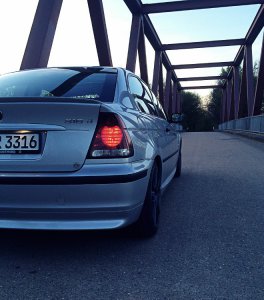 Compi, die Einstiegsdroge (Upd 5: Lenkrad,Navi..) - 3er BMW - E46