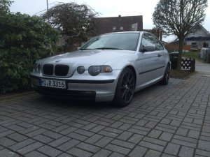 Compi, die Einstiegsdroge (Upd 5: Lenkrad,Navi..) - 3er BMW - E46