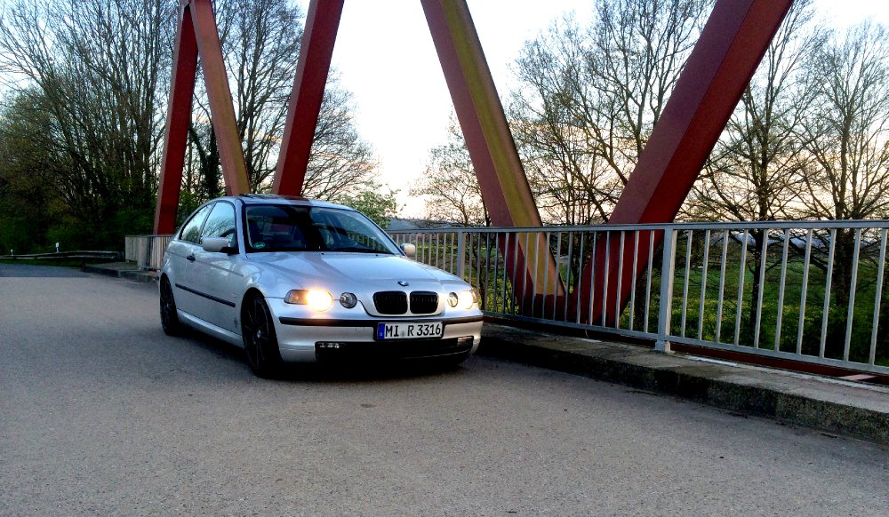 Compi, die Einstiegsdroge (Upd 5: Lenkrad,Navi..) - 3er BMW - E46