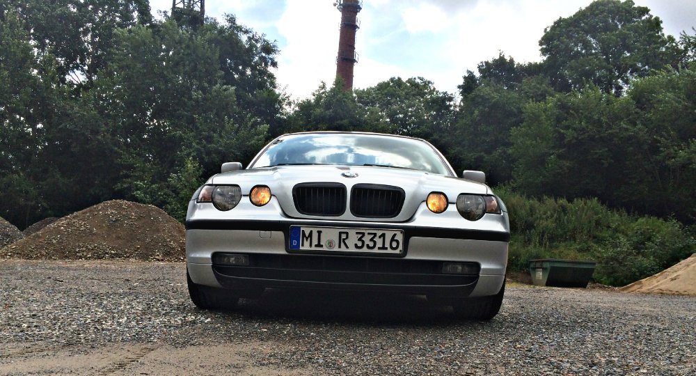 Compi, die Einstiegsdroge (Upd 5: Lenkrad,Navi..) - 3er BMW - E46