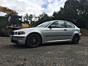 Compi, die Einstiegsdroge (Upd 5: Lenkrad,Navi..) - 3er BMW - E46 Compi, die Einstiegsdroge (Upd 5: Lenkrad,Navi..) - 3er BMW - E46