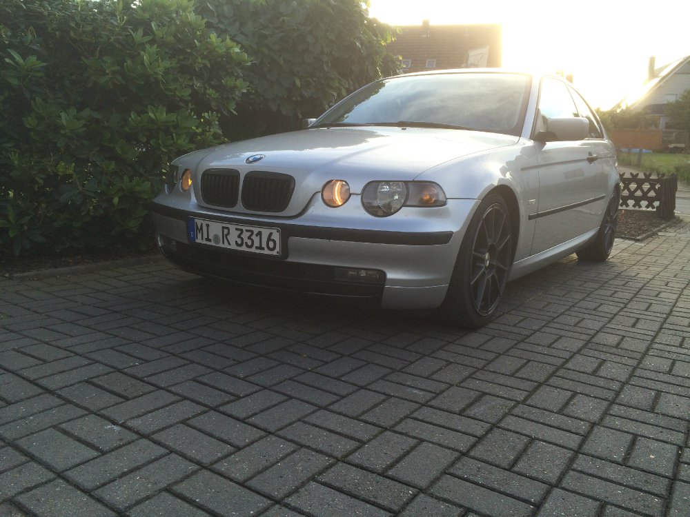 Compi, die Einstiegsdroge (Upd 5: Lenkrad,Navi..) - 3er BMW - E46