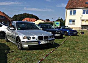 Compi, die Einstiegsdroge (Upd 5: Lenkrad,Navi..) - 3er BMW - E46 Compi, die Einstiegsdroge (Upd 5: Lenkrad,Navi..) - 3er BMW - E46