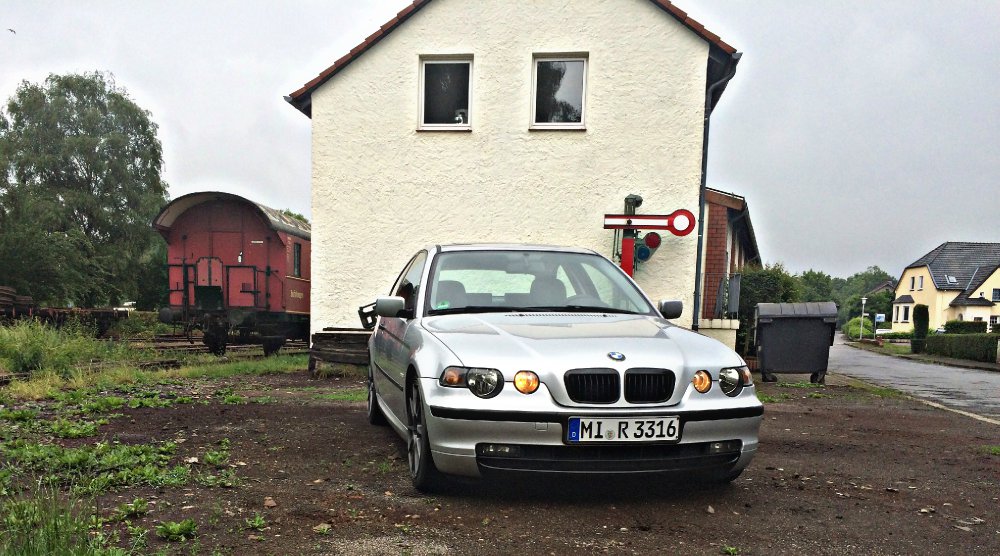 Compi, die Einstiegsdroge (Upd 5: Lenkrad,Navi..) - 3er BMW - E46