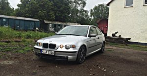 Compi, die Einstiegsdroge (Upd 5: Lenkrad,Navi..) - 3er BMW - E46 Compi, die Einstiegsdroge (Upd 5: Lenkrad,Navi..) - 3er BMW - E46