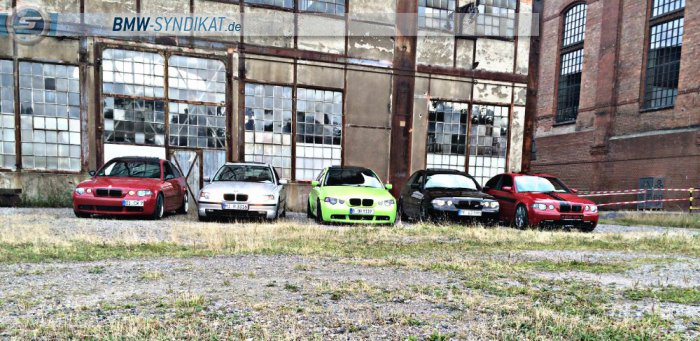 BMW-Syndikat Fotostorie