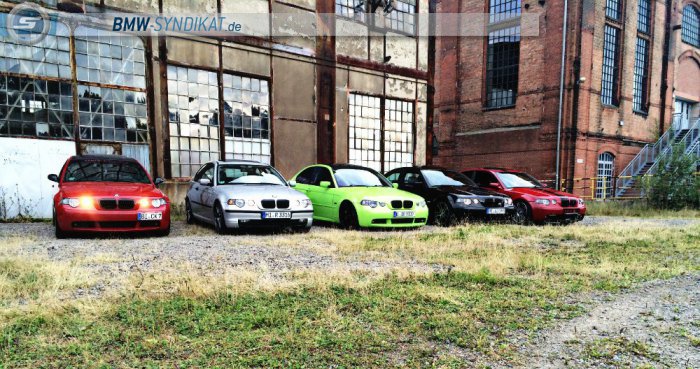 BMW-Syndikat Fotostorie