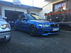 Estorilblauer Traum-Touring (Upd. Styling 313) - 3er BMW - E46