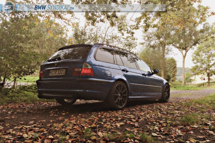 BMW-Syndikat Fotostorie