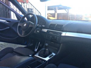 Estorilblauer Traum-Touring (Upd. Styling 313) - 3er BMW - E46