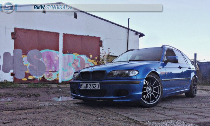 BMW-Syndikat Fotostorie