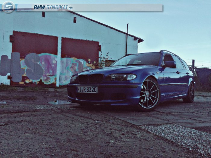 BMW-Syndikat Fotostorie