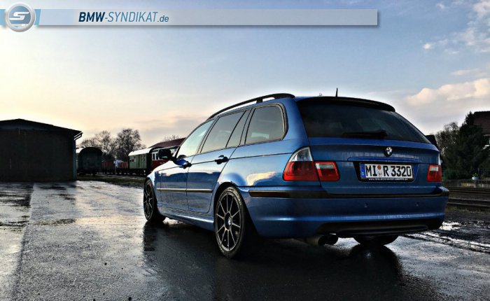BMW-Syndikat Fotostorie
