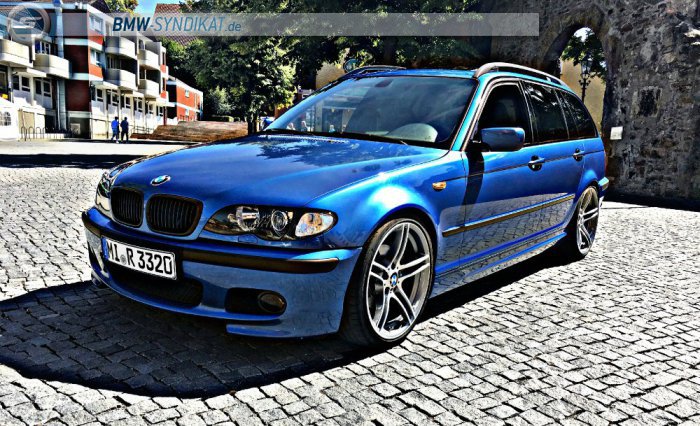 BMW-Syndikat Fotostorie