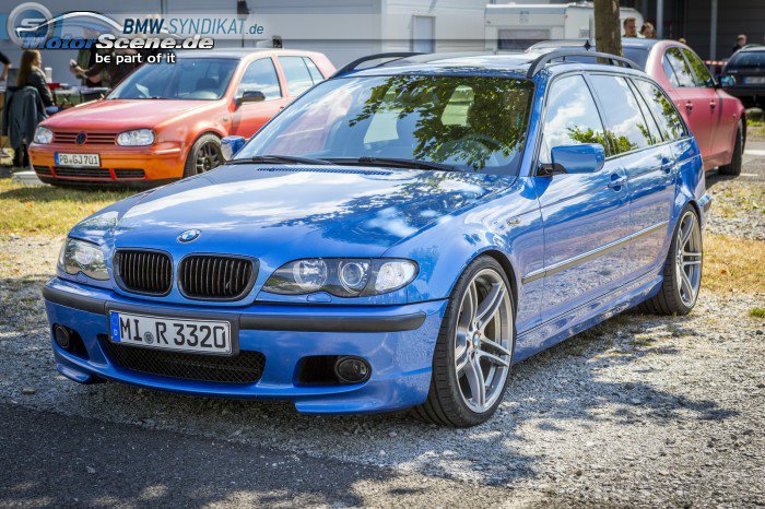 BMW-Syndikat Fotostorie