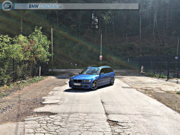 BMW-Syndikat Fotostorie