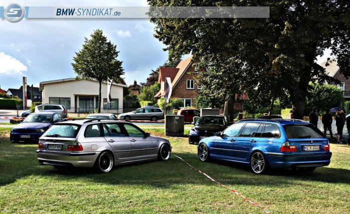 BMW-Syndikat Fotostorie