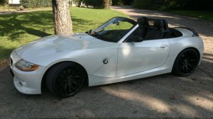 E85 3.0 - BMW Z1, Z3, Z4, Z8