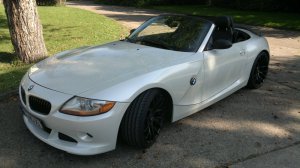 E85 3.0 - BMW Z1, Z3, Z4, Z8
