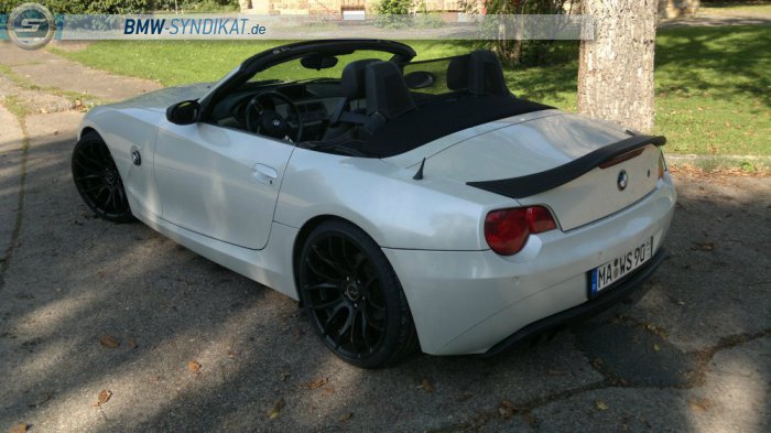 BMW-Syndikat Fotostorie