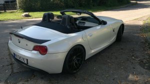 E85 3.0 - BMW Z1, Z3, Z4, Z8