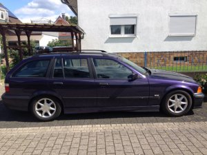 I love my e36 touring - 3er BMW - E36