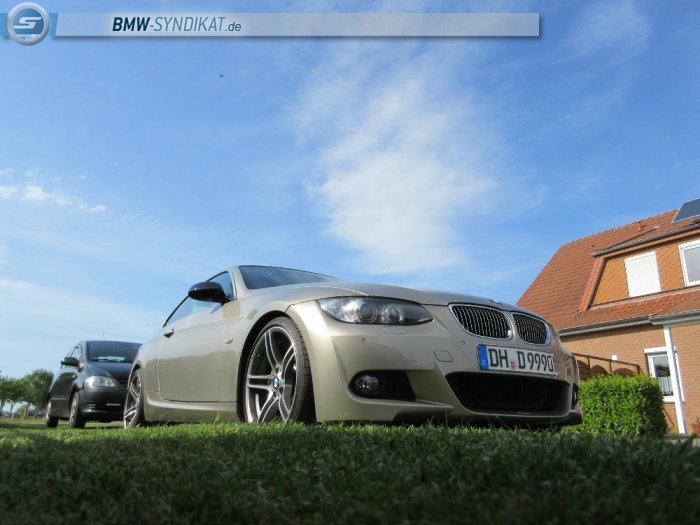 M Performance BMW E93 Cabrio - 3er BMW - E90 / E91 / E92 / E93