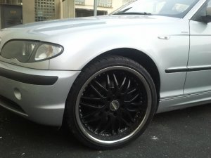 E46, 320i Touring - 3er BMW - E46