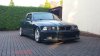BMW Front-Stostange M Technik
