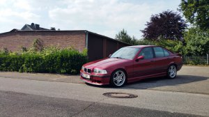 Meine E36 318i Limo - 3er BMW - E36 Meine E36 318i Limo - 3er BMW - E36