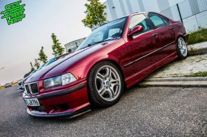 Meine E36 318i Limo - 3er BMW - E36