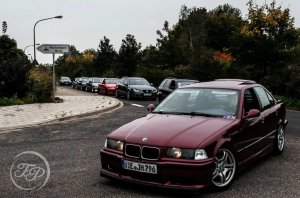 Meine E36 318i Limo - 3er BMW - E36 Meine E36 318i Limo - 3er BMW - E36