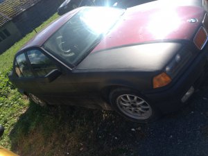 E36 318i Winterlimo - 3er BMW - E36